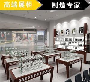 長期銷售木質(zhì)烤漆眼鏡展示柜 一站式采購指南與市場解析