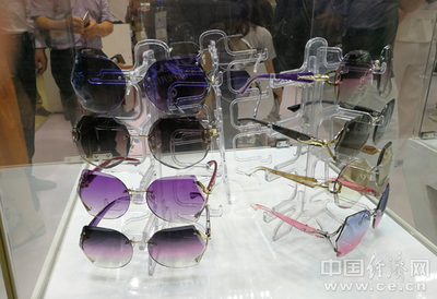 中國（甌海）眼鏡小鎮(zhèn)閃耀北京，致力打造永不落幕的眼鏡產(chǎn)業(yè)“廣交會”